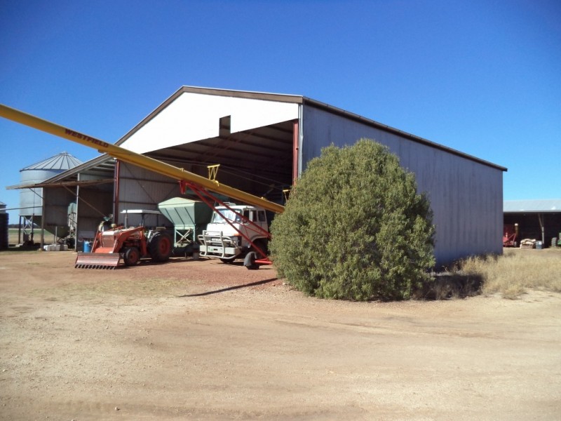 ‘ Kilrush ‘, Condamine QLD 4416