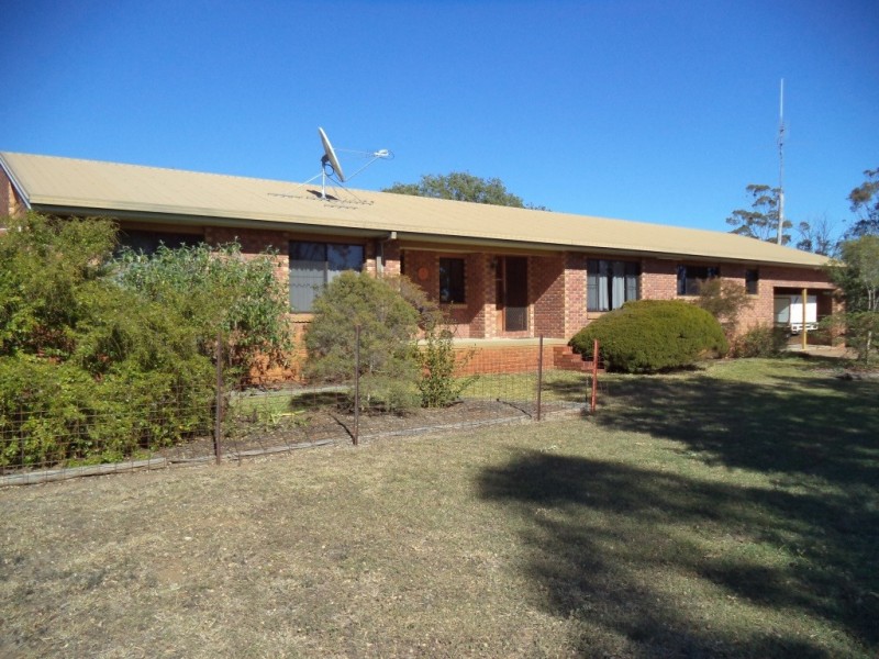 ‘ Kilrush ‘, Condamine QLD 4416