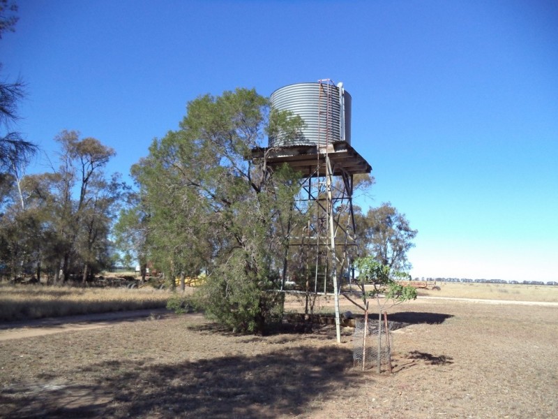 ‘ Kilrush ‘, Condamine QLD 4416