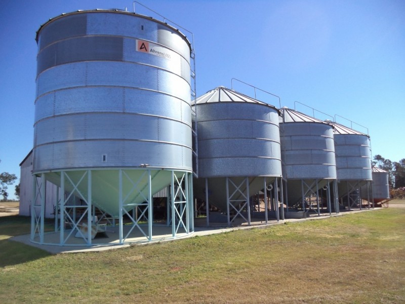 ‘ Kilrush ‘, Condamine QLD 4416