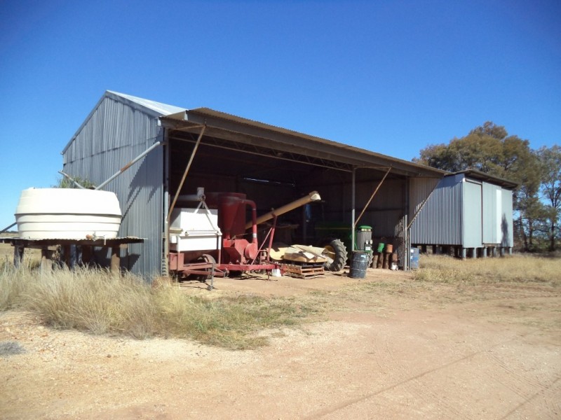 ‘ Kilrush ‘, Condamine QLD 4416