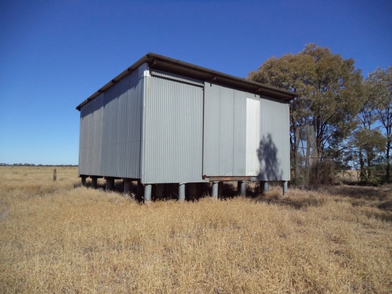 ‘ Kilrush ‘, Condamine QLD 4416