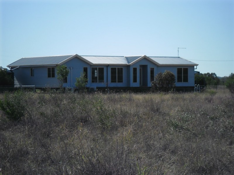 135 GOONALAH EAST ROAD, Miles QLD 4415
