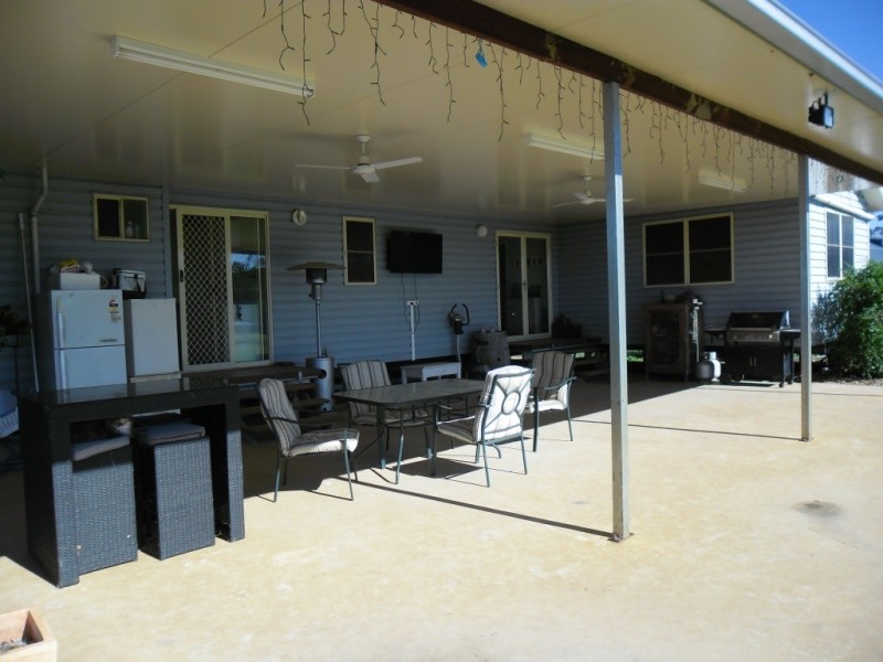 135 GOONALAH EAST ROAD, Miles QLD 4415