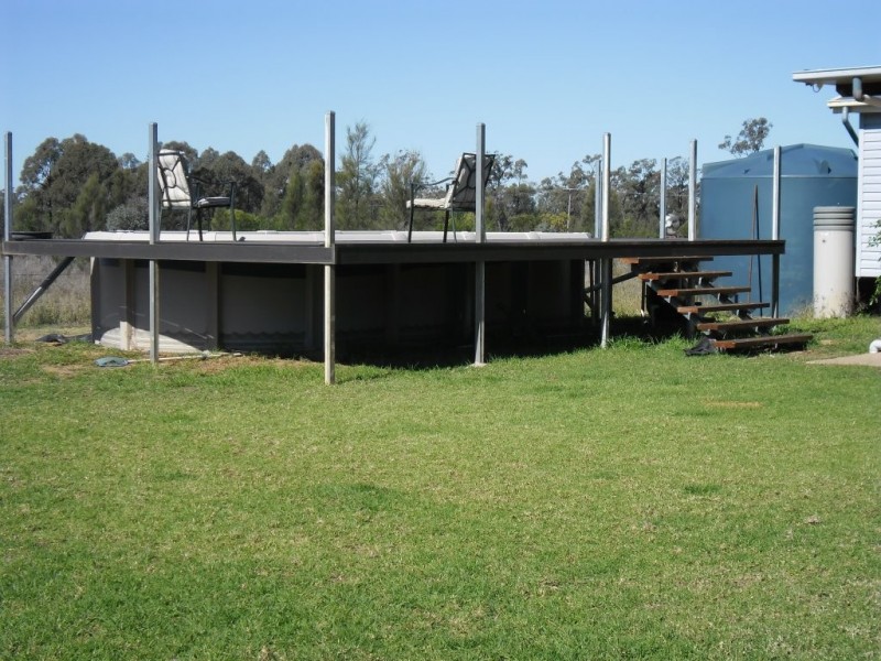 135 GOONALAH EAST ROAD, Miles QLD 4415