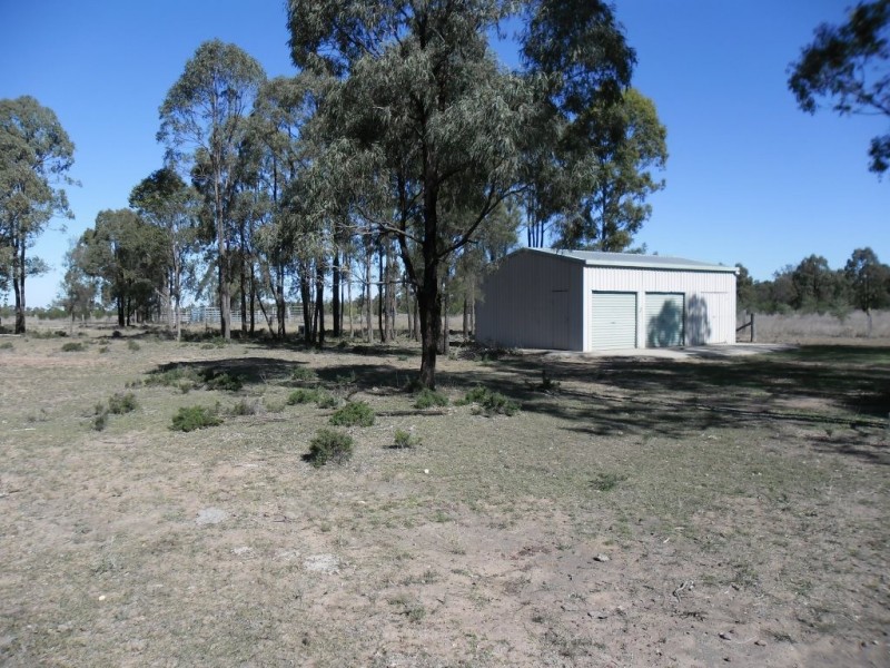 135 GOONALAH EAST ROAD, Miles QLD 4415