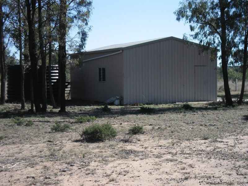 135 GOONALAH EAST ROAD, Miles QLD 4415