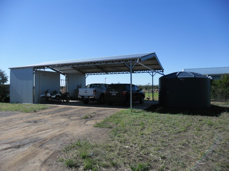 135 GOONALAH EAST ROAD, Miles QLD 4415