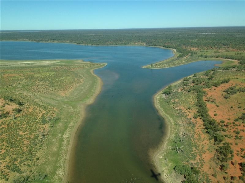 ” Rockwell Aggregation “, Cunnamulla QLD 4490