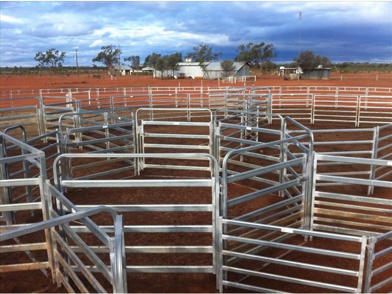 ” Rockwell Aggregation “, Cunnamulla QLD 4490
