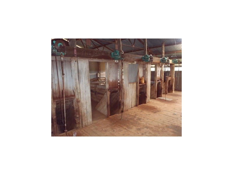 ” Rockwell Aggregation “, Cunnamulla QLD 4490