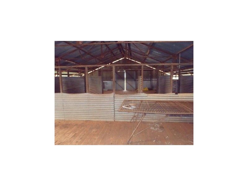 ” Rockwell Aggregation “, Cunnamulla QLD 4490