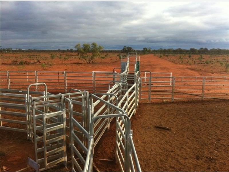 ” Rockwell Aggregation “, Cunnamulla QLD 4490