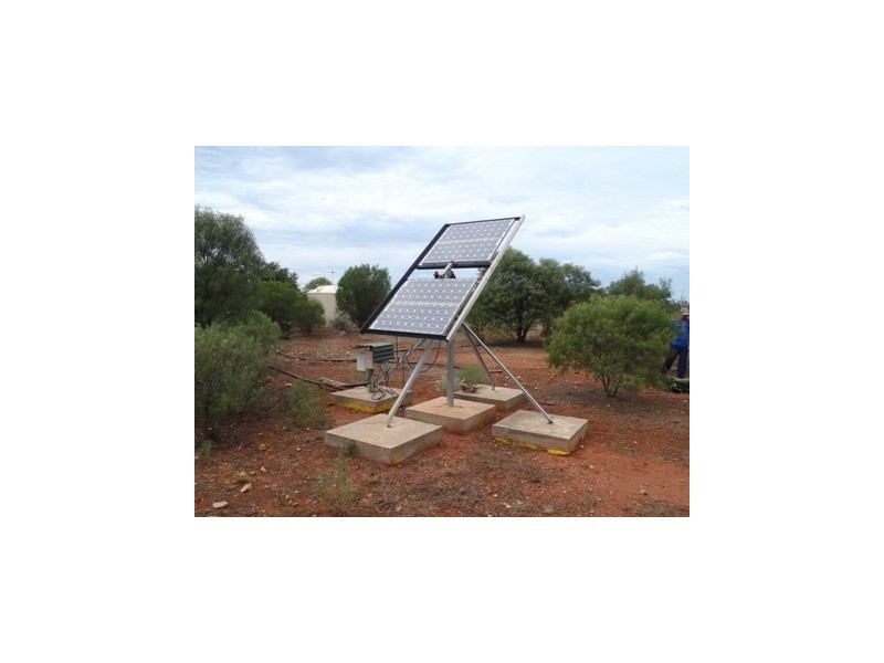 ” Rockwell Aggregation “, Cunnamulla QLD 4490