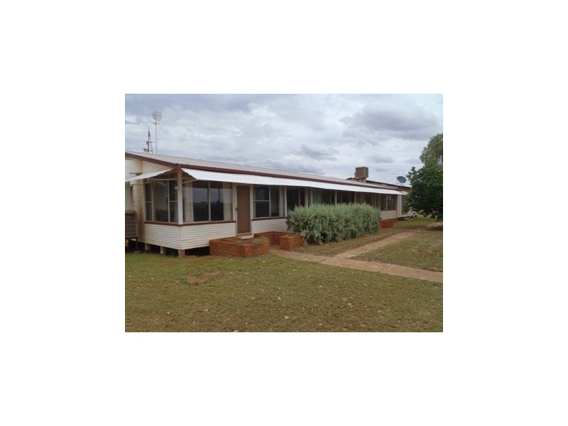 ” Rockwell Aggregation “, Cunnamulla QLD 4490