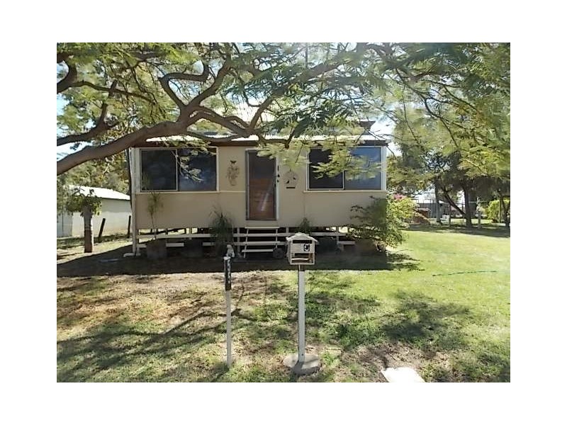 55 ROSE STREET, Blackall QLD 4472