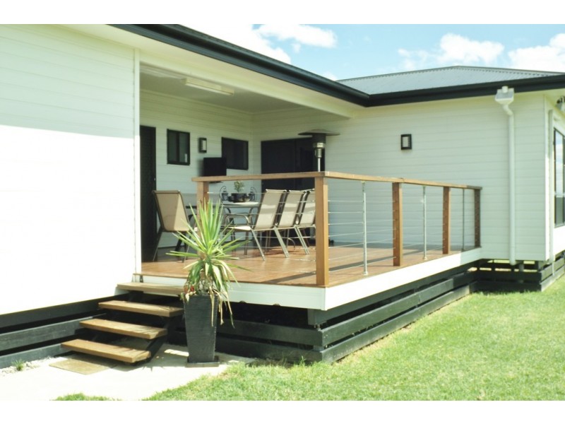 36 Hodgson Lane, Roma QLD 4455