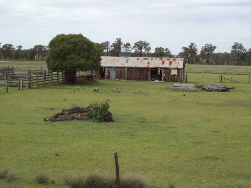 ” GLENGARRY”, Kowguran QLD 4415