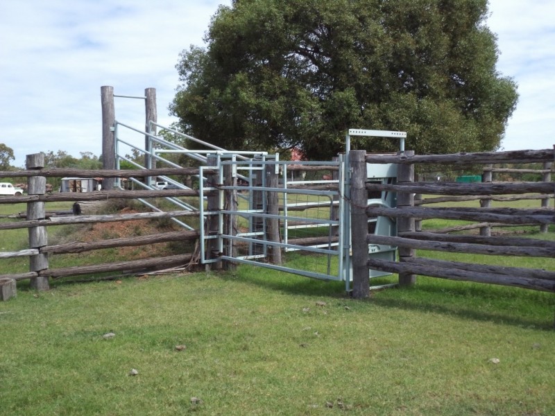 ” GLENGARRY”, Kowguran QLD 4415