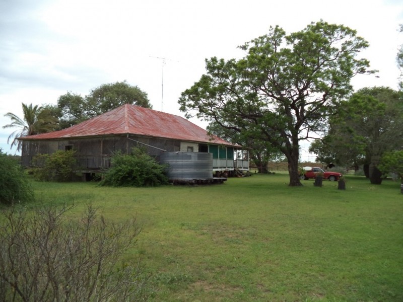 ” GLENGARRY”, Kowguran QLD 4415