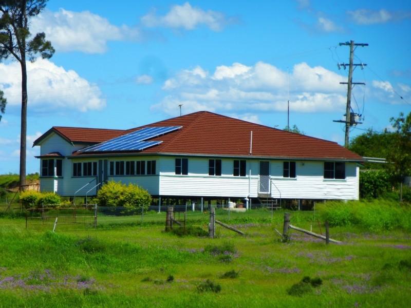 ” Wonga-Lea “, Millmerran QLD 4357