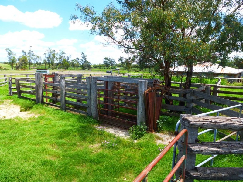 ” Wonga-Lea “, Millmerran QLD 4357