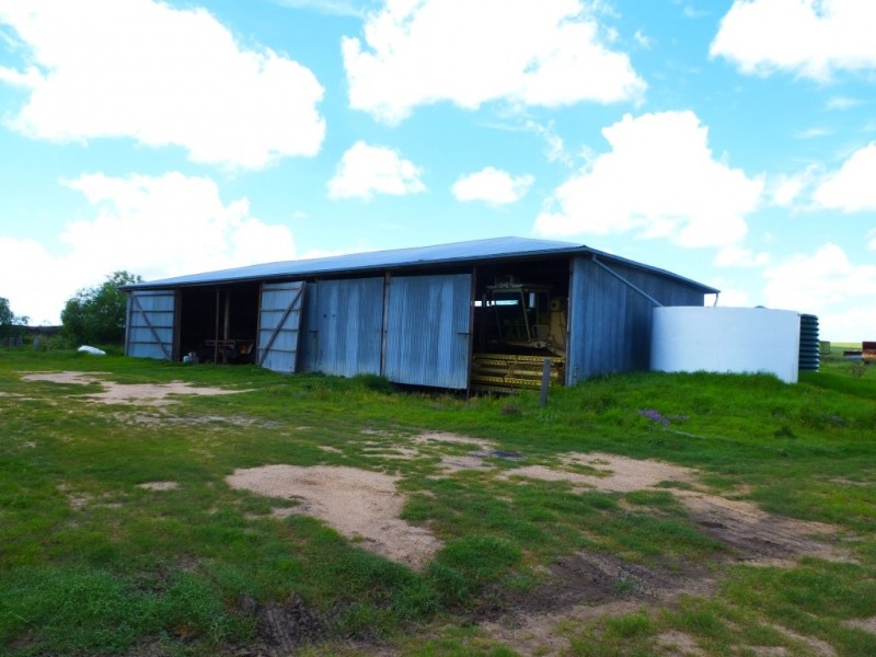 ” Wonga-Lea “, Millmerran QLD 4357