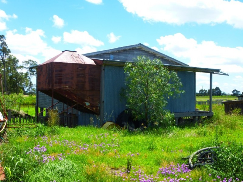 ” Wonga-Lea “, Millmerran QLD 4357