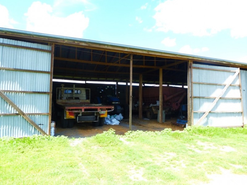 ” Wonga-Lea “, Millmerran QLD 4357