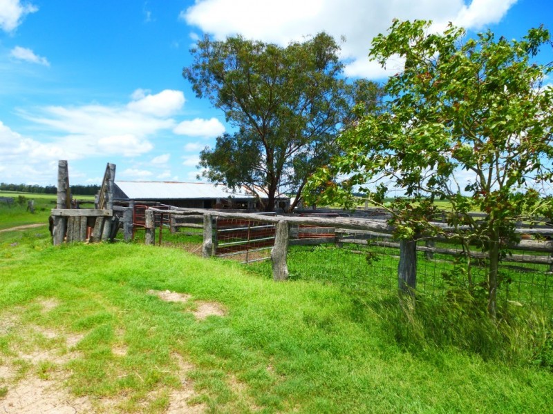 ” Wonga-Lea “, Millmerran QLD 4357