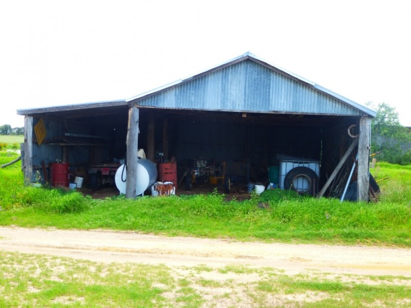 ” Wonga-Lea “, Millmerran QLD 4357