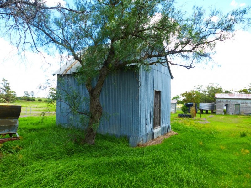 ” Wonga-Lea “, Millmerran QLD 4357