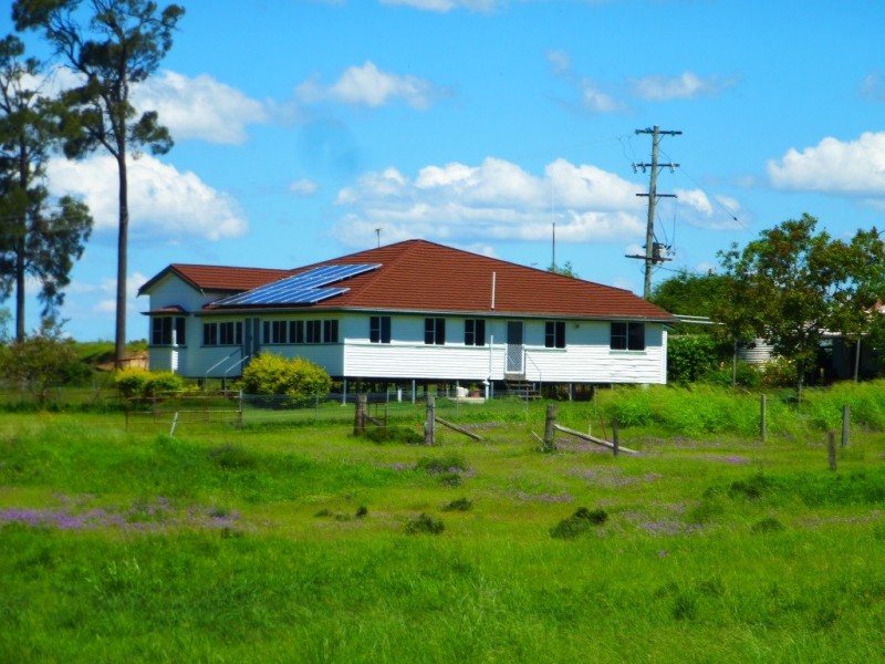 ” Wonga-Lea “, Millmerran QLD 4357