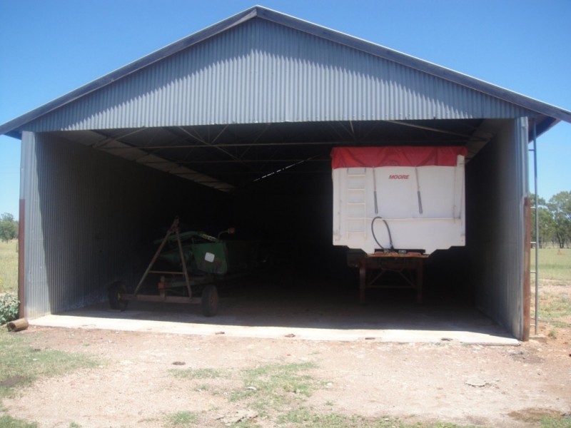 ” Paloma “, Glenmorgan QLD 4423