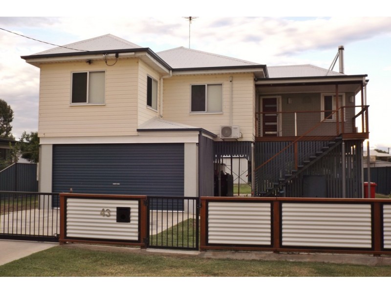 43 Ivy Street, Roma QLD 4455