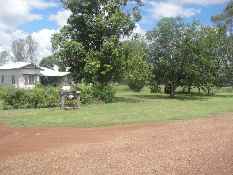 ” Morning Hills “, Murgon QLD 4605