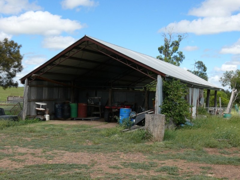 ” Allambie”, Wandoan QLD 4419