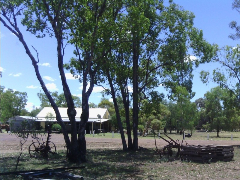” TANDERRA “, Glenmorgan QLD 4423