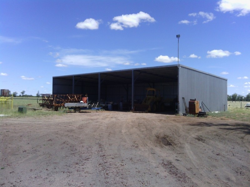 ” TANDERRA “, Glenmorgan QLD 4423