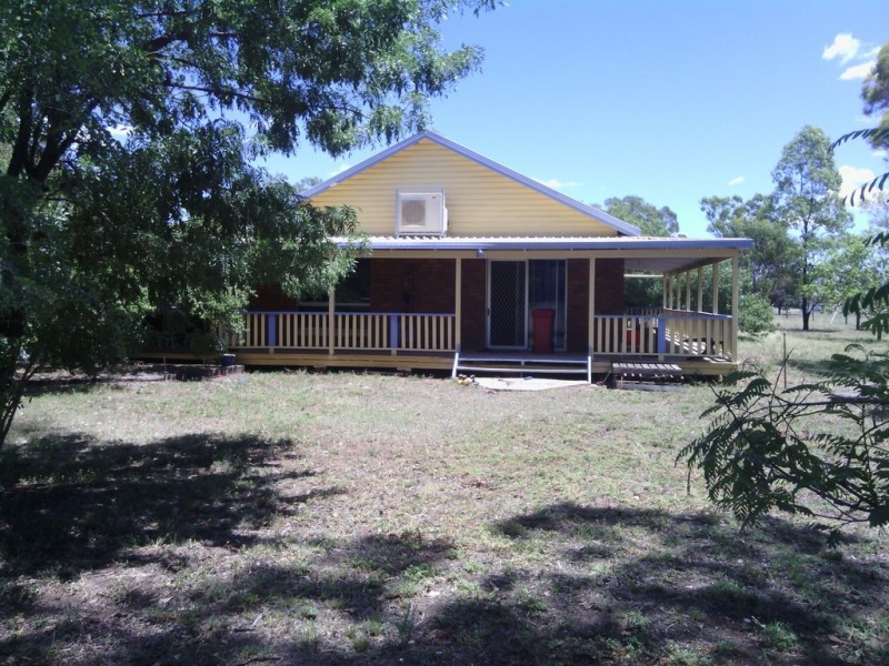 ” TANDERRA “, Glenmorgan QLD 4423