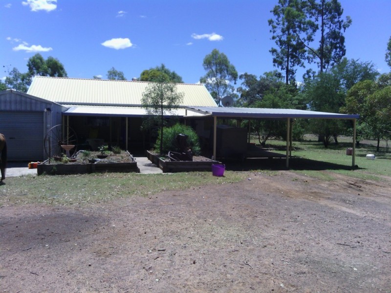 ” TANDERRA “, Glenmorgan QLD 4423