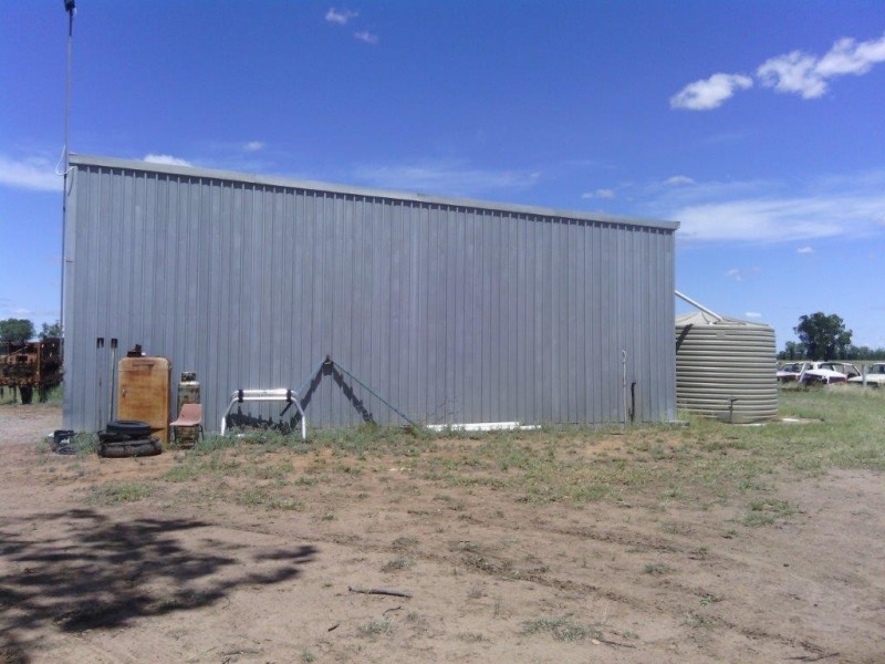 ” TANDERRA “, Glenmorgan QLD 4423