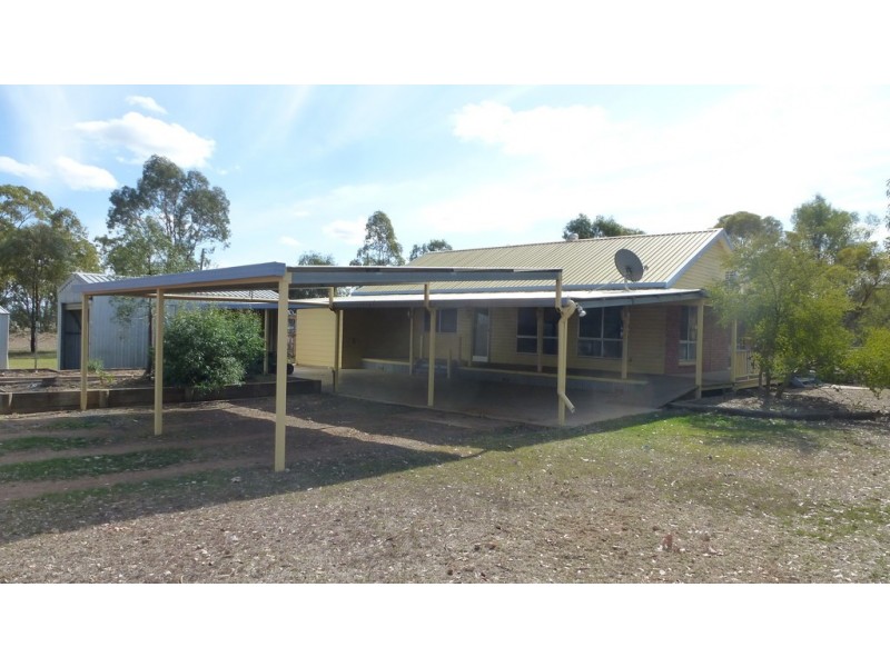 ” TANDERRA “, Glenmorgan QLD 4423