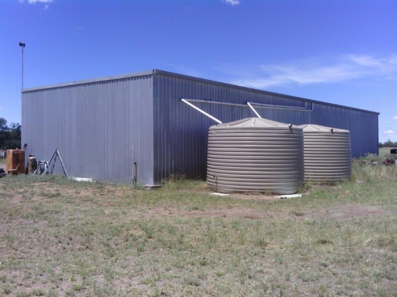 ” TANDERRA “, Glenmorgan QLD 4423
