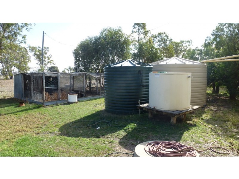 ” TANDERRA “, Glenmorgan QLD 4423