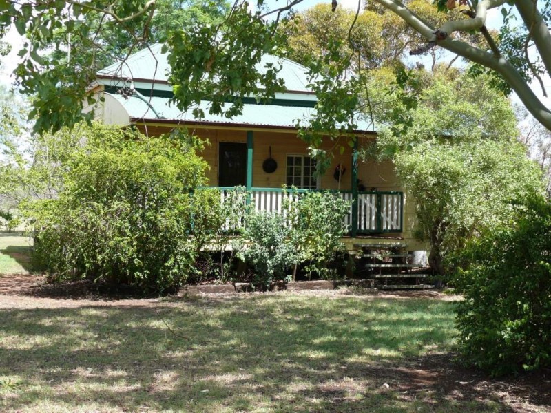 ” Basin Downs”, Surat QLD 4417