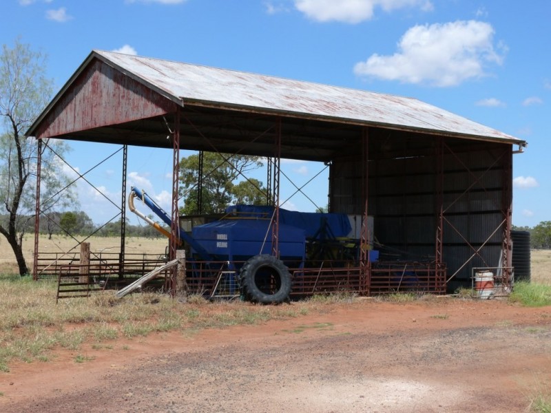 ” Basin Downs”, Surat QLD 4417