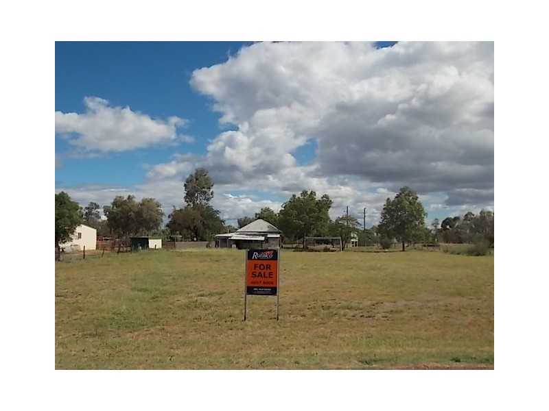 40 WALTER STREET, Blackall QLD 4472