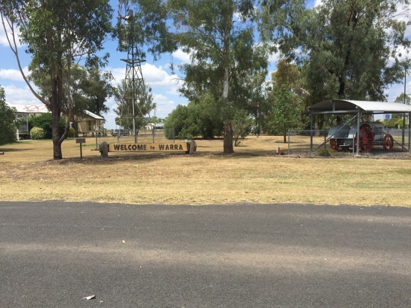 Lot 5 Hayward Street, Warra QLD 4411