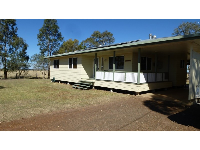 ” Roma Brae “, Dalby QLD 4405